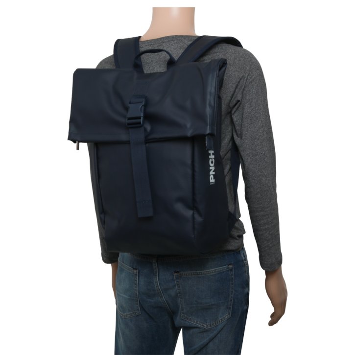 Bree PNCH 93 backpack M blue